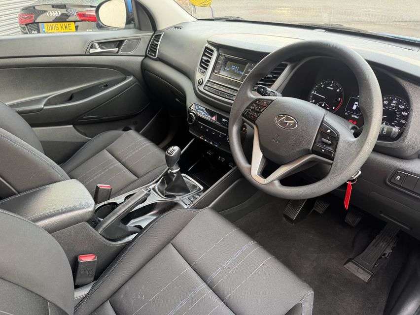 2018 HYUNDAI TUCSON 2018 HYUNDAI TUCSON