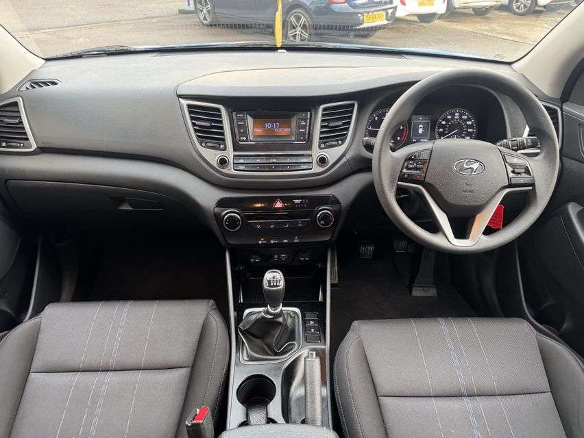 2018 HYUNDAI TUCSON 2018 HYUNDAI TUCSON