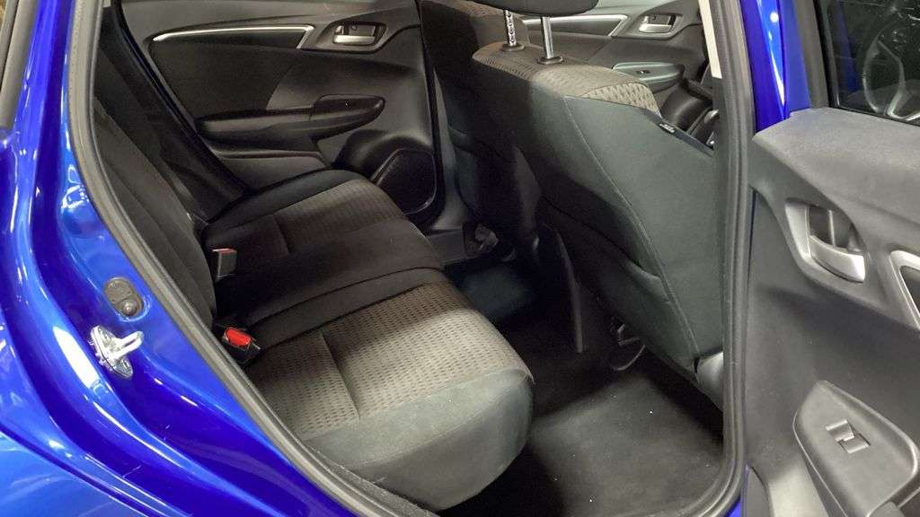 2018 HONDA JAZZ 2018 HONDA JAZZ