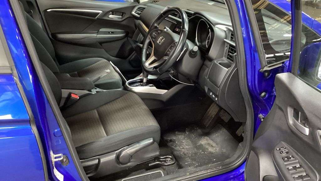 2018 HONDA JAZZ 2018 HONDA JAZZ