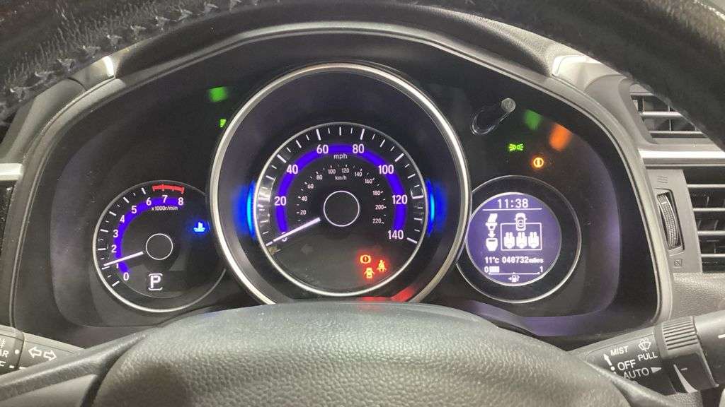 2018 HONDA JAZZ 2018 HONDA JAZZ