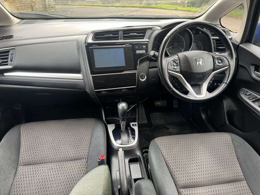 2018 HONDA JAZZ 2018 HONDA JAZZ