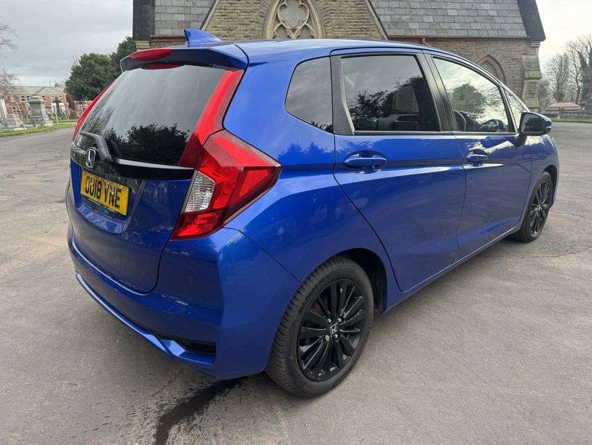 2018 HONDA JAZZ 2018 HONDA JAZZ