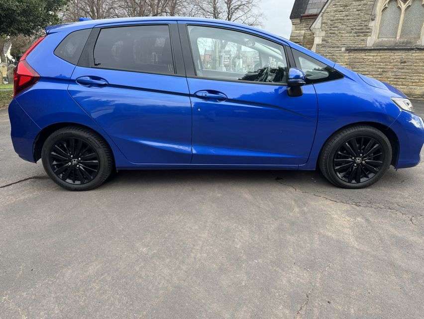 2018 HONDA JAZZ 2018 HONDA JAZZ
