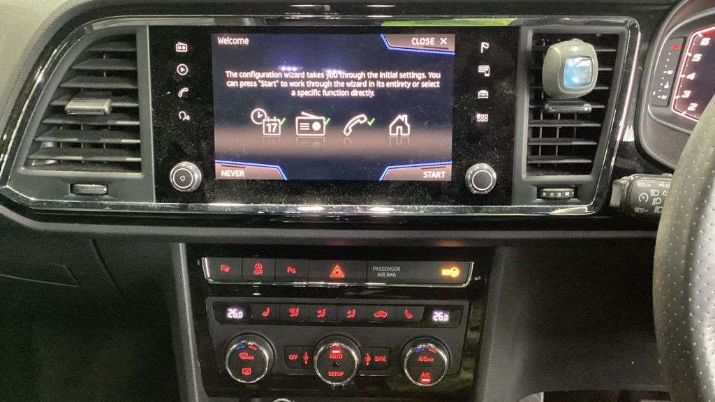 2019 SEAT ATECA 2019 SEAT ATECA