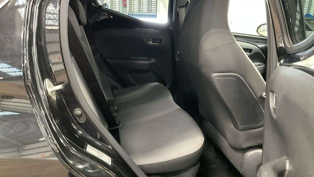 2021 TOYOTA AYGO 2021 TOYOTA AYGO