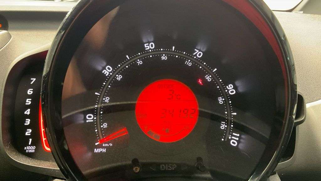 2021 TOYOTA AYGO 2021 TOYOTA AYGO