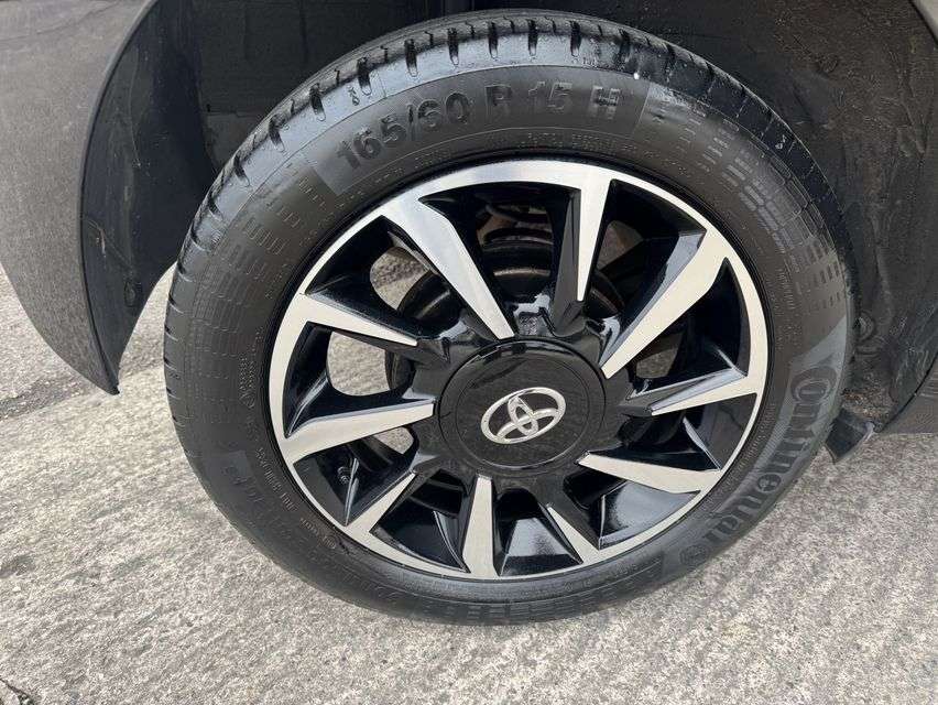 2021 TOYOTA AYGO 2021 TOYOTA AYGO