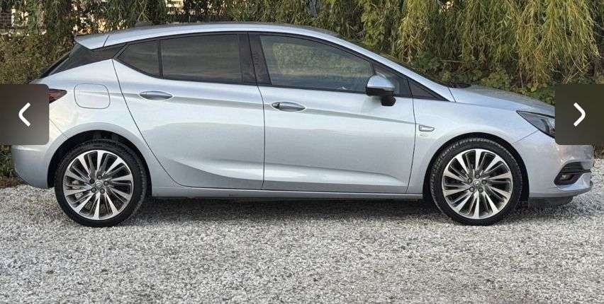 2020 VAUXHALL ASTRA 2020 VAUXHALL ASTRA