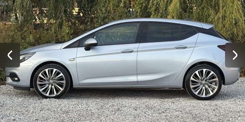 2020 VAUXHALL ASTRA 2020 VAUXHALL ASTRA