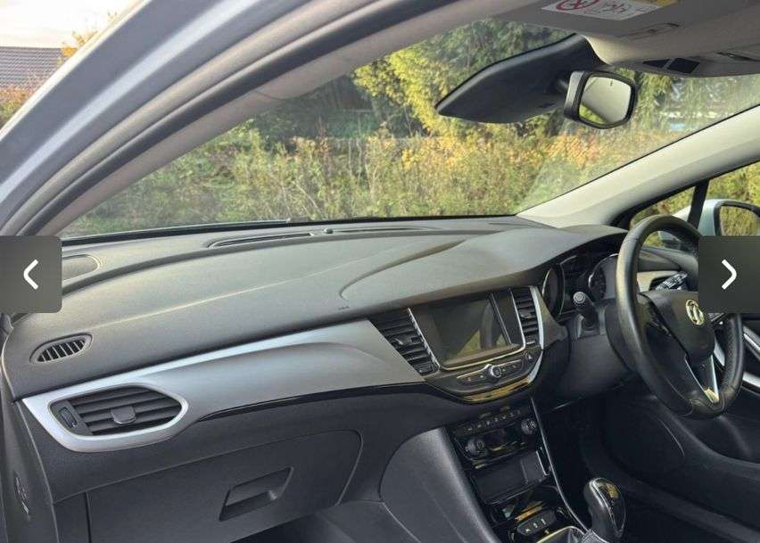 2020 VAUXHALL ASTRA 2020 VAUXHALL ASTRA