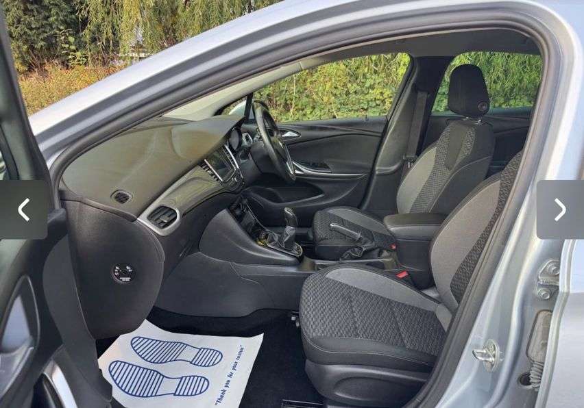 2020 VAUXHALL ASTRA 2020 VAUXHALL ASTRA