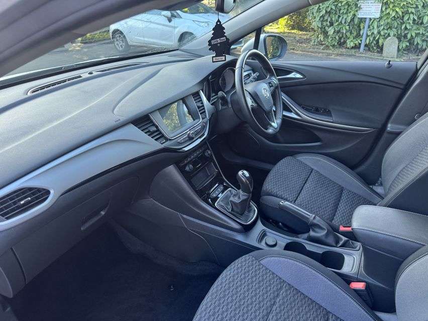 2020 VAUXHALL ASTRA 2020 VAUXHALL ASTRA