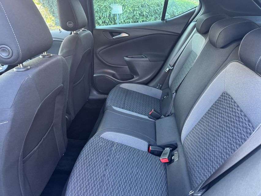 2020 VAUXHALL ASTRA 2020 VAUXHALL ASTRA