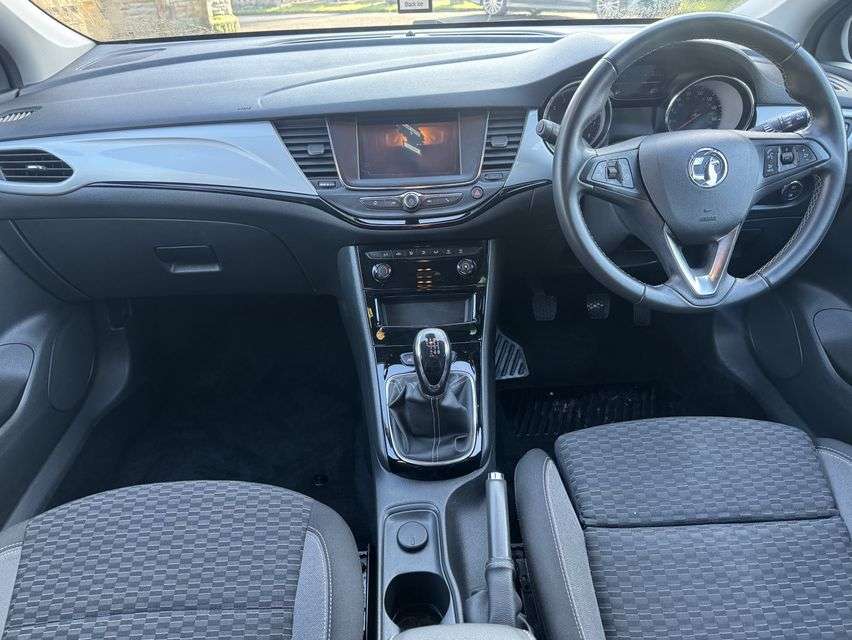 2020 VAUXHALL ASTRA 2020 VAUXHALL ASTRA