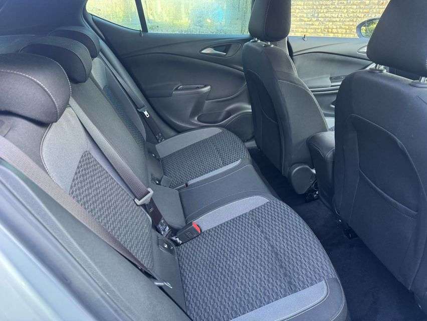 2020 VAUXHALL ASTRA 2020 VAUXHALL ASTRA