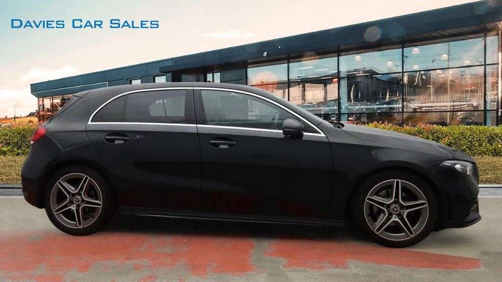 2020 MERCEDES-BENZ A-CLASS 2020 MERCEDES-BENZ A-CLASS