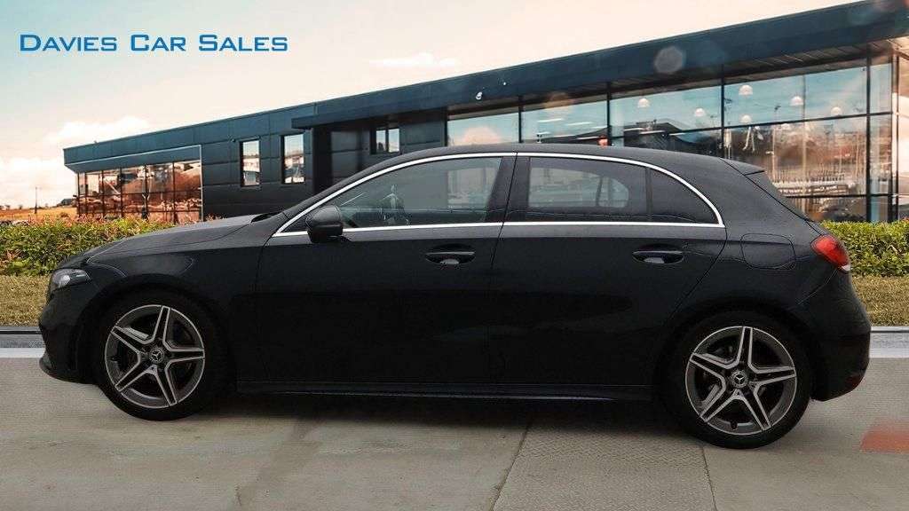 2020 MERCEDES-BENZ A-CLASS 2020 MERCEDES-BENZ A-CLASS