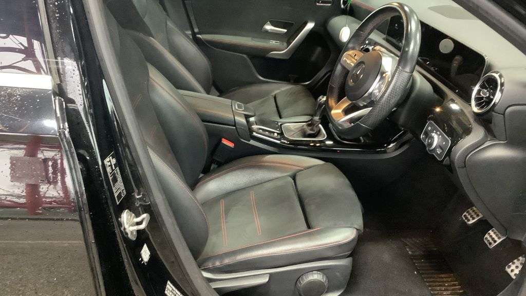 2020 MERCEDES-BENZ A-CLASS 2020 MERCEDES-BENZ A-CLASS