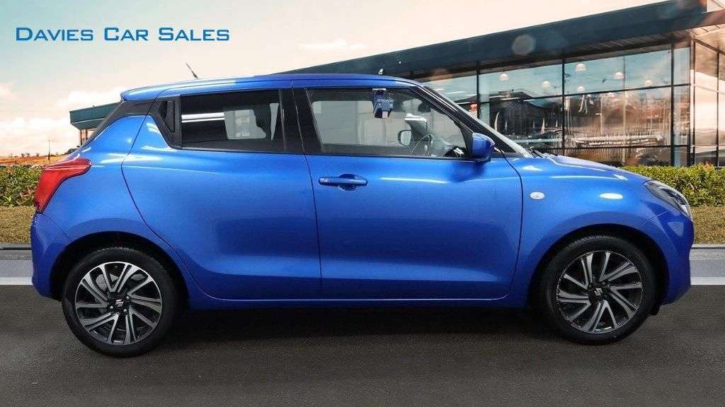 2021 SUZUKI SWIFT 2021 SUZUKI SWIFT