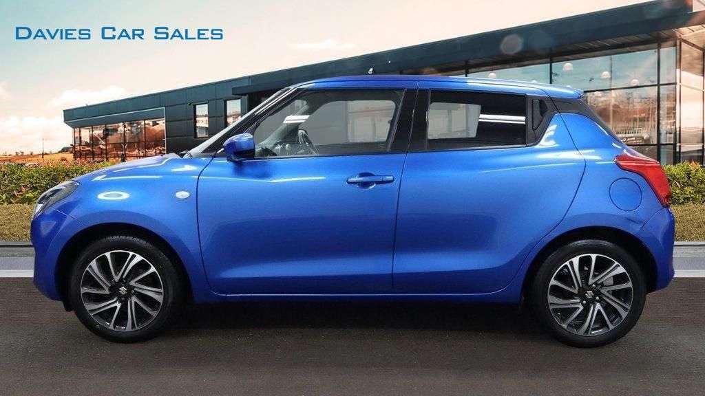 2021 SUZUKI SWIFT 2021 SUZUKI SWIFT