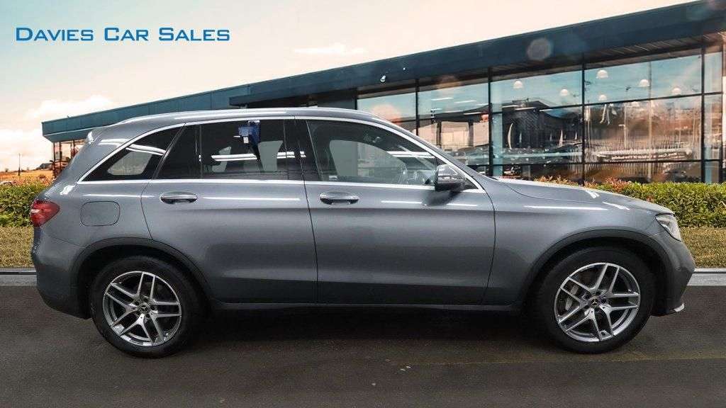 2018 MERCEDES-BENZ GLC 2018 MERCEDES-BENZ GLC