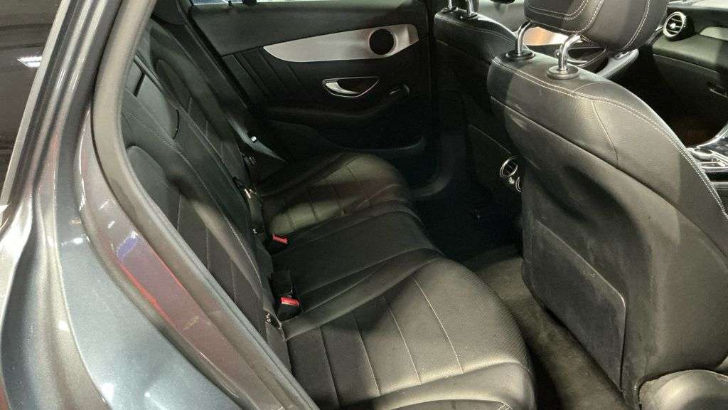 2018 MERCEDES-BENZ GLC 2018 MERCEDES-BENZ GLC