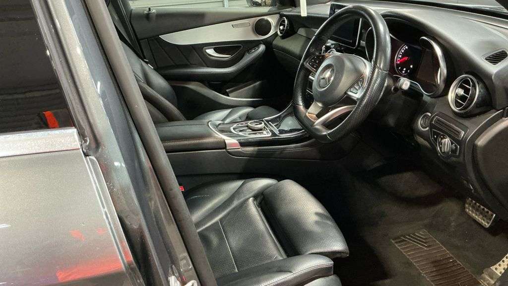 2018 MERCEDES-BENZ GLC 2018 MERCEDES-BENZ GLC