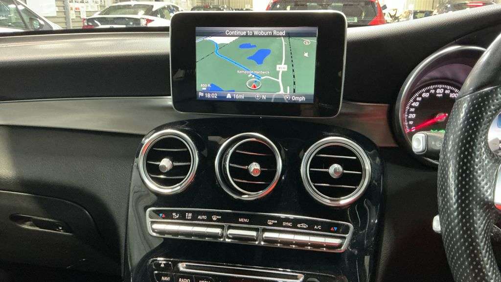 2018 MERCEDES-BENZ GLC 2018 MERCEDES-BENZ GLC