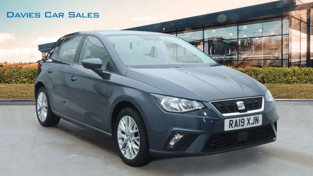2019 SEAT IBIZA 2019 SEAT IBIZA
