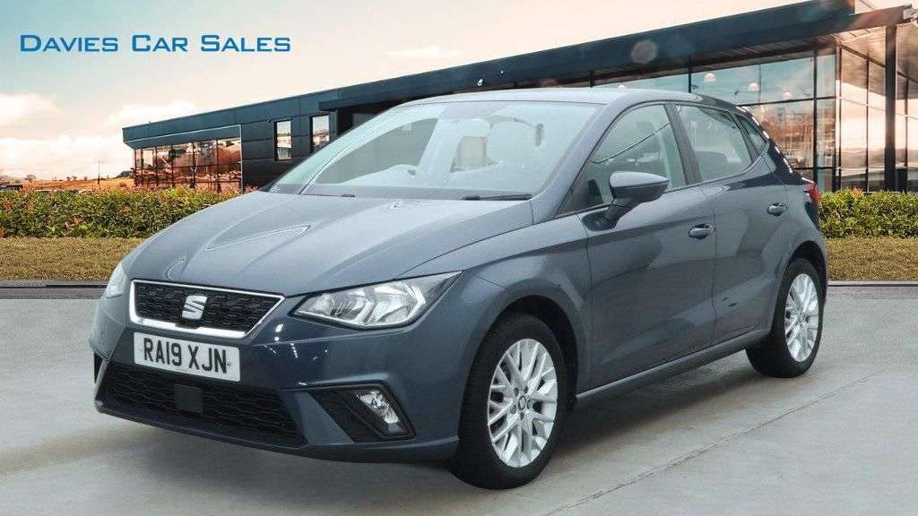 2019 SEAT IBIZA 2019 SEAT IBIZA
