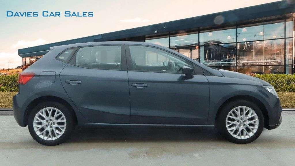 2019 SEAT IBIZA 2019 SEAT IBIZA