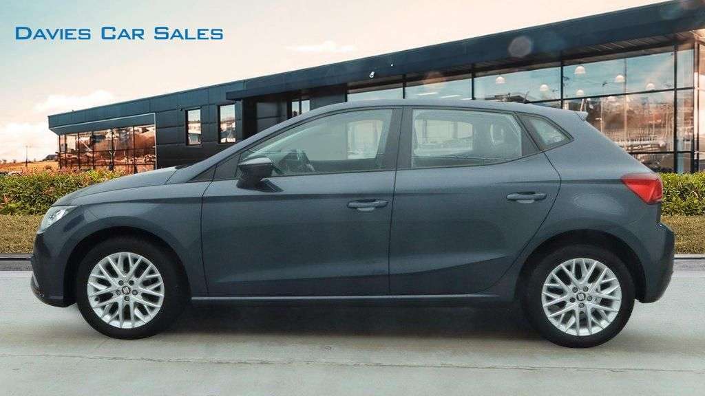 2019 SEAT IBIZA 2019 SEAT IBIZA