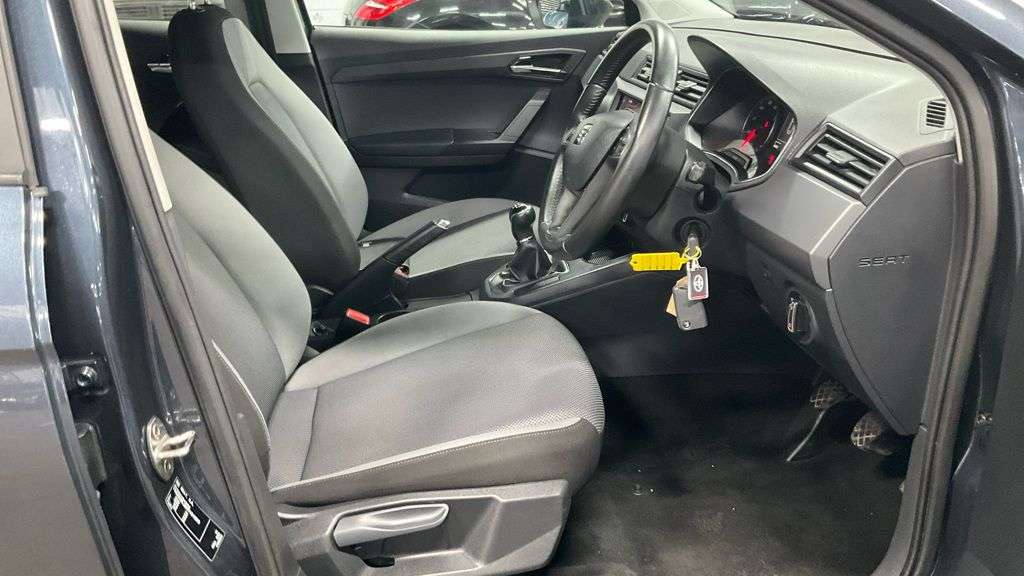 2019 SEAT IBIZA 2019 SEAT IBIZA