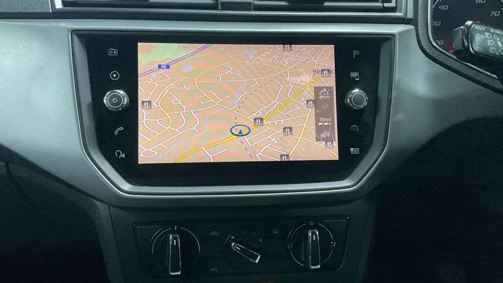 2019 SEAT IBIZA 2019 SEAT IBIZA