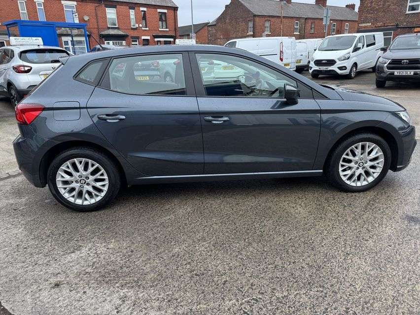 2019 SEAT IBIZA 2019 SEAT IBIZA