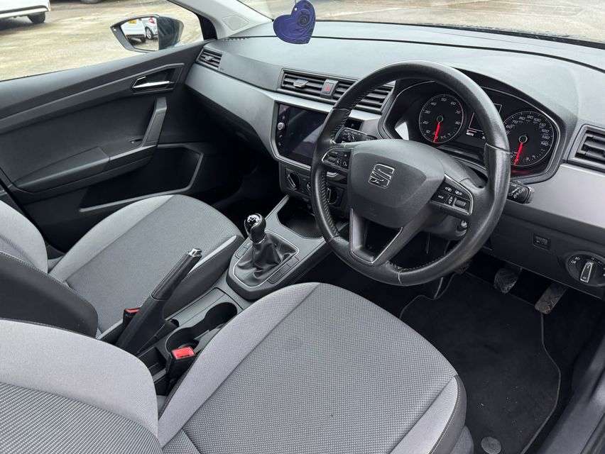 2019 SEAT IBIZA 2019 SEAT IBIZA