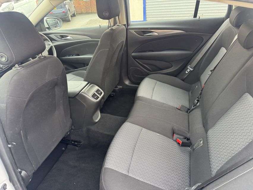 2020 VAUXHALL INSIGNIA 2020 VAUXHALL INSIGNIA