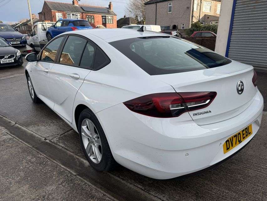 2020 VAUXHALL INSIGNIA 2020 VAUXHALL INSIGNIA