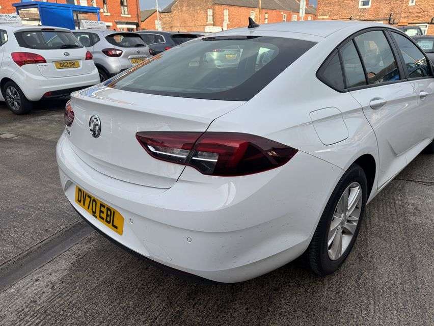 2020 VAUXHALL INSIGNIA 2020 VAUXHALL INSIGNIA