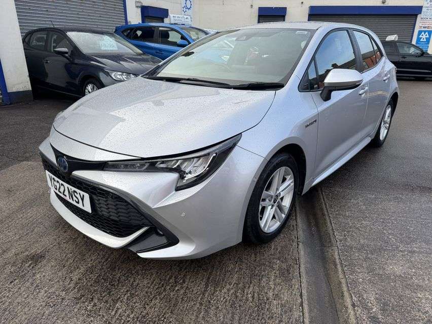 2022 TOYOTA COROLLA 2022 TOYOTA COROLLA