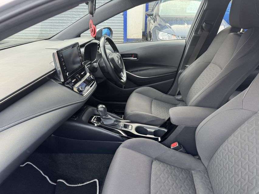 2022 TOYOTA COROLLA 2022 TOYOTA COROLLA