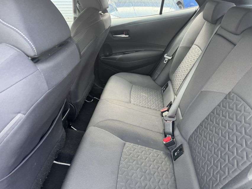 2022 TOYOTA COROLLA 2022 TOYOTA COROLLA