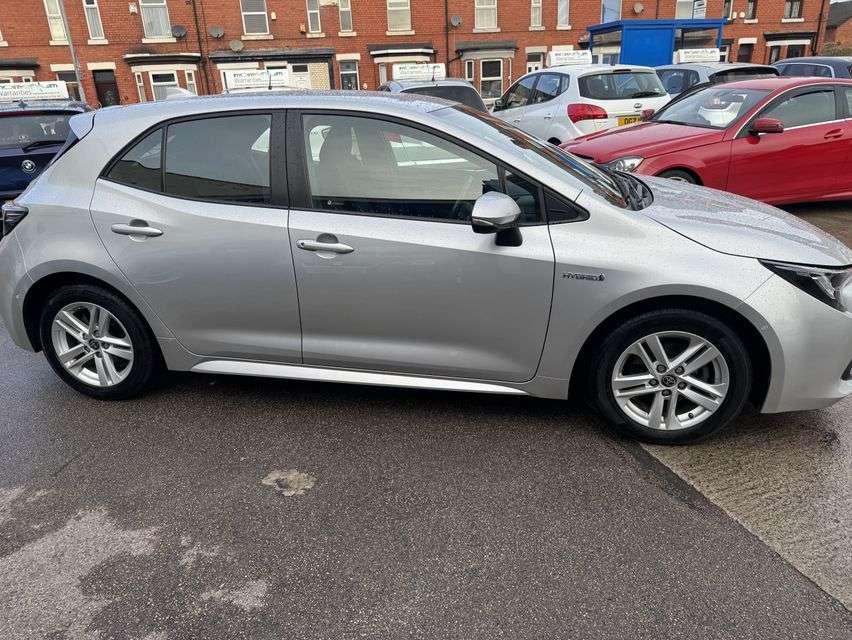 2022 TOYOTA COROLLA 2022 TOYOTA COROLLA