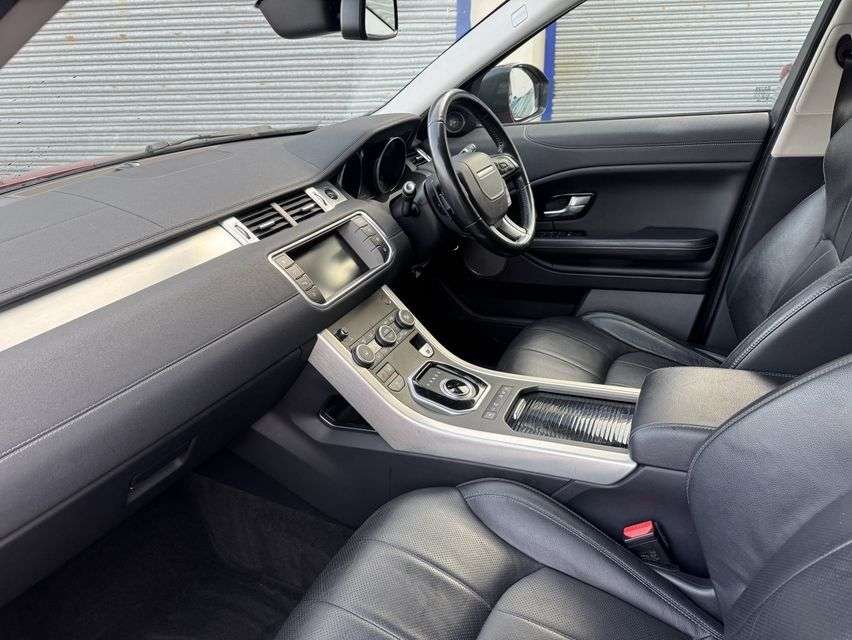 2016 LAND ROVER RANGE ROVER EVOQUE 2016 LAND ROVER RANGE ROVER EVOQUE