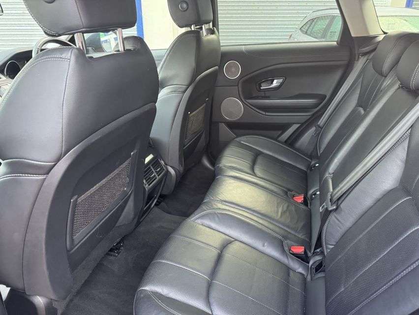 2016 LAND ROVER RANGE ROVER EVOQUE 2016 LAND ROVER RANGE ROVER EVOQUE