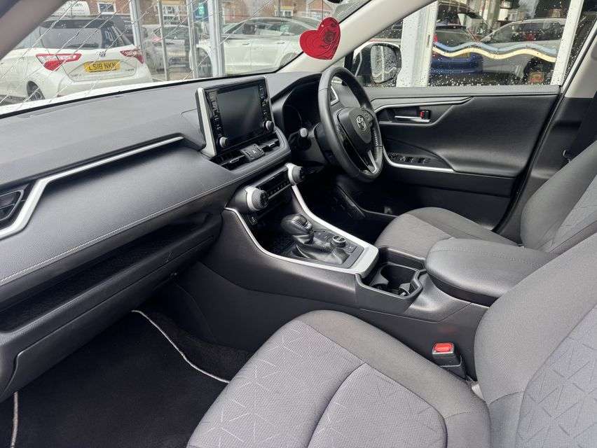 2021 TOYOTA RAV4 2021 TOYOTA RAV4