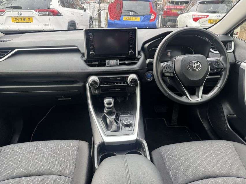 2021 TOYOTA RAV4 2021 TOYOTA RAV4