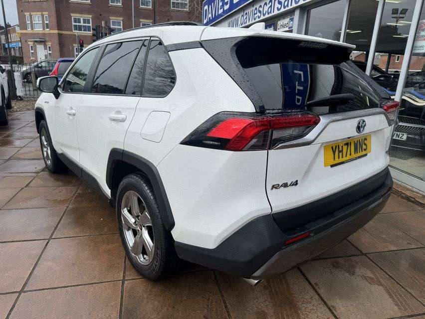 2021 TOYOTA RAV4 2021 TOYOTA RAV4