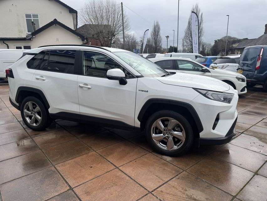 2021 TOYOTA RAV4 2021 TOYOTA RAV4